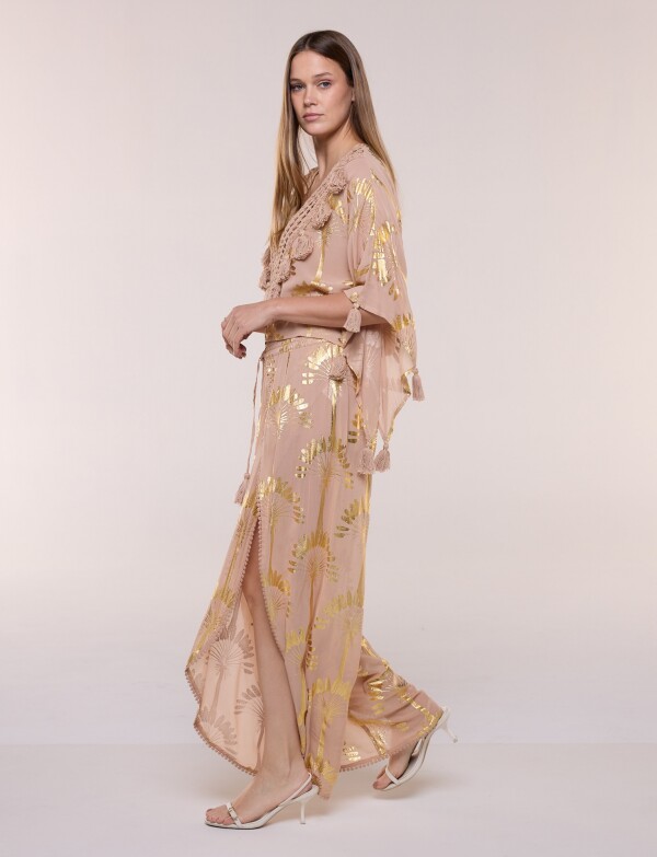 Pantalón Gold ROSA