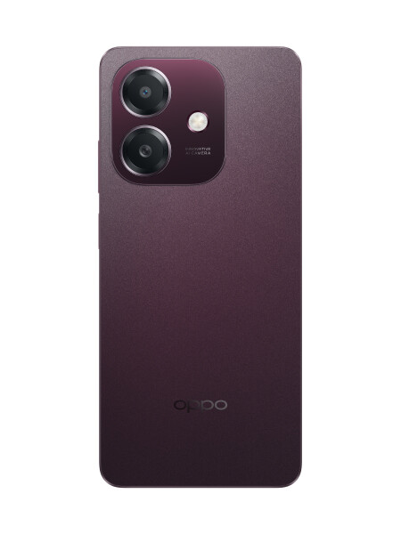 Celular OPPO A40 256GB Nebula Red