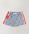 Baby short 6 Naval