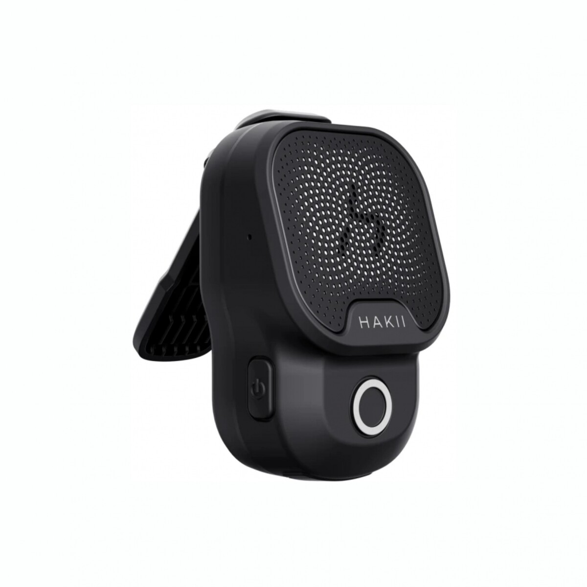 Parlante Bluetooth Portátil Con Clip HAVIT HAKII Boulder Con Micrófono Resistencia IPX7 