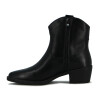 Botas Tejanas Mujer Darkness Negro