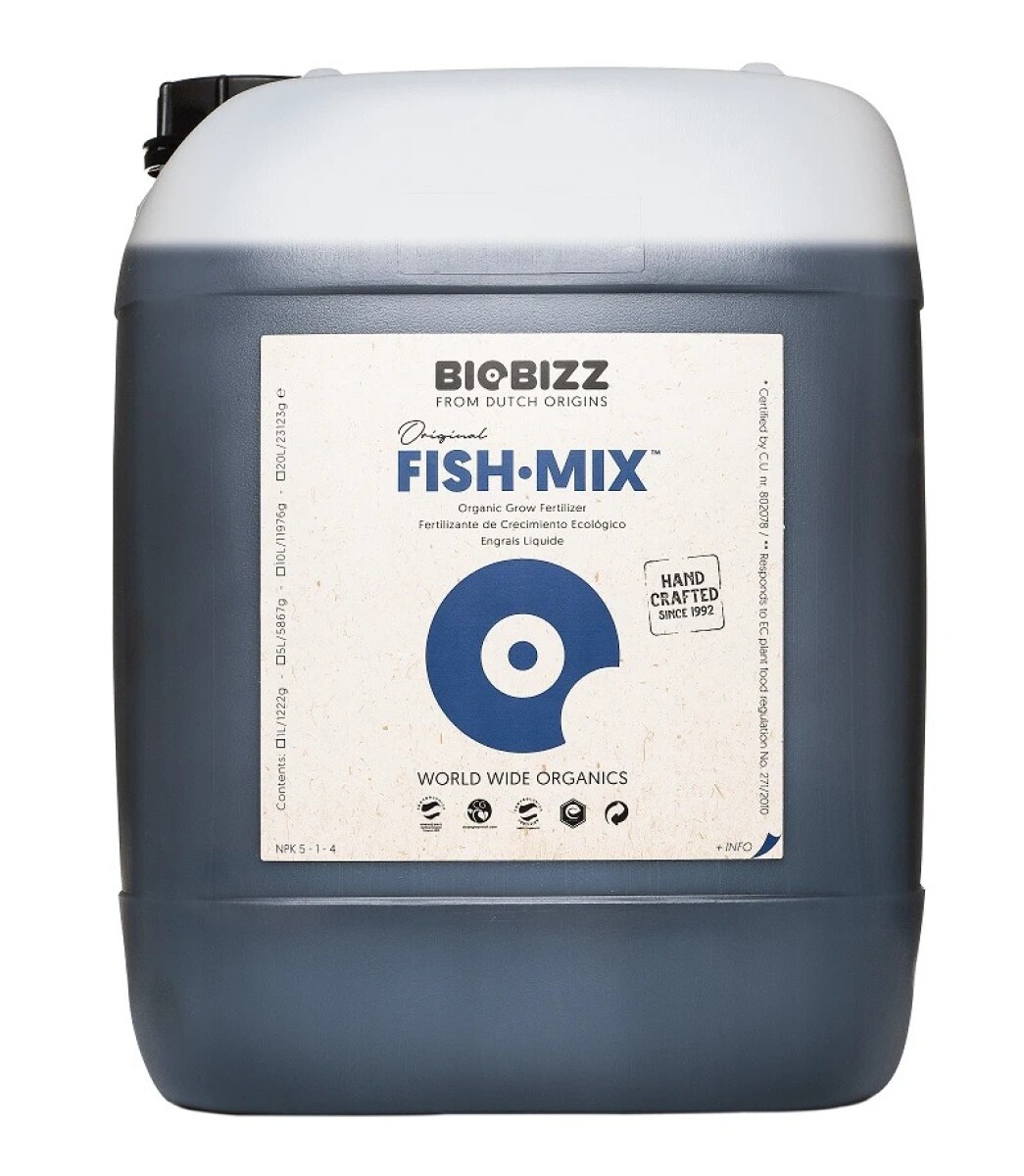 FISH MIX - 20L 