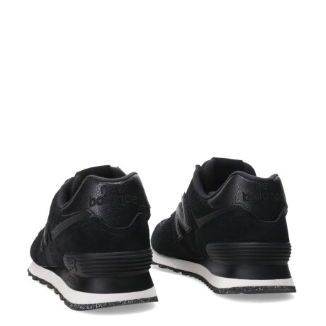 Championes de Mujer New Balance Classics Traditionnels Negro