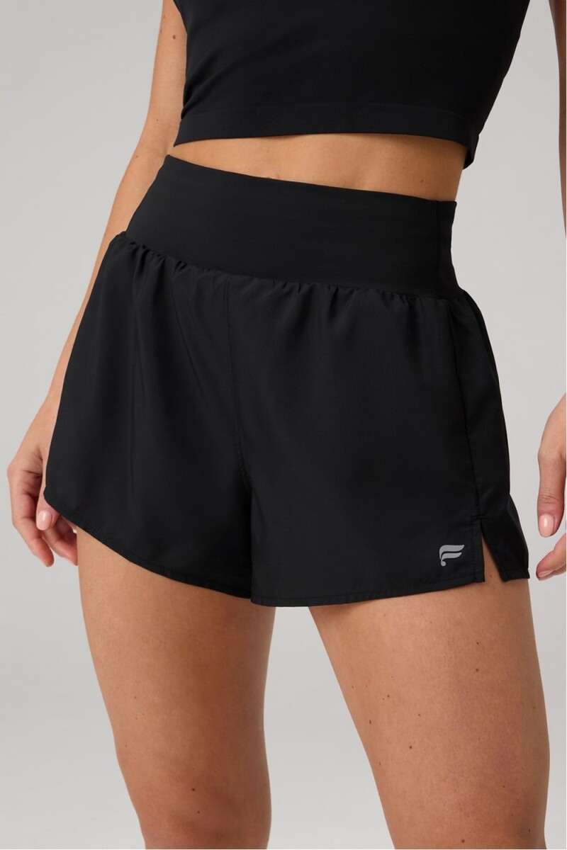 Short Training Sunchaser Short 3 Mujer - Black 