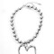 Collar Eter Plateado