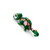 Bloques para armar Lego Creator Tortuga con flor de Nenufar 124 pcs 7+ Bloques Para Armar Lego Creator Tortuga Con Flor De Nenufar 124 Pcs 7+