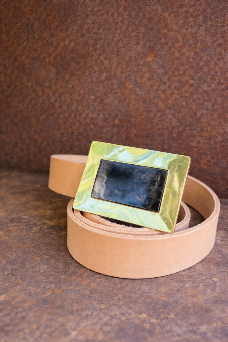 Stone Belt Suela - Guampa Oscura 