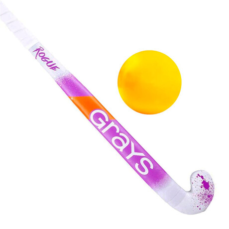 Palo De Hockey Grays Lazr Exo Niña Medidas + Regalo! Ultrabow 32