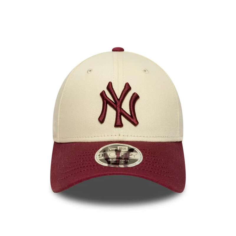 NEW ERA GORRO WS PATCH Hombre 60691340 Beige-rojo