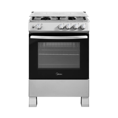 Cocina Gas Midea 4 H 60x60 Mfo24 Cocina Gas Midea 4 H 60x60 Mfo24