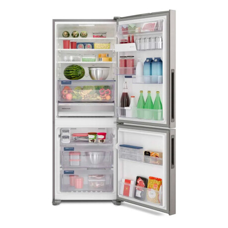 Heladera Electrolux IB55<br /> 527 Litros Inox