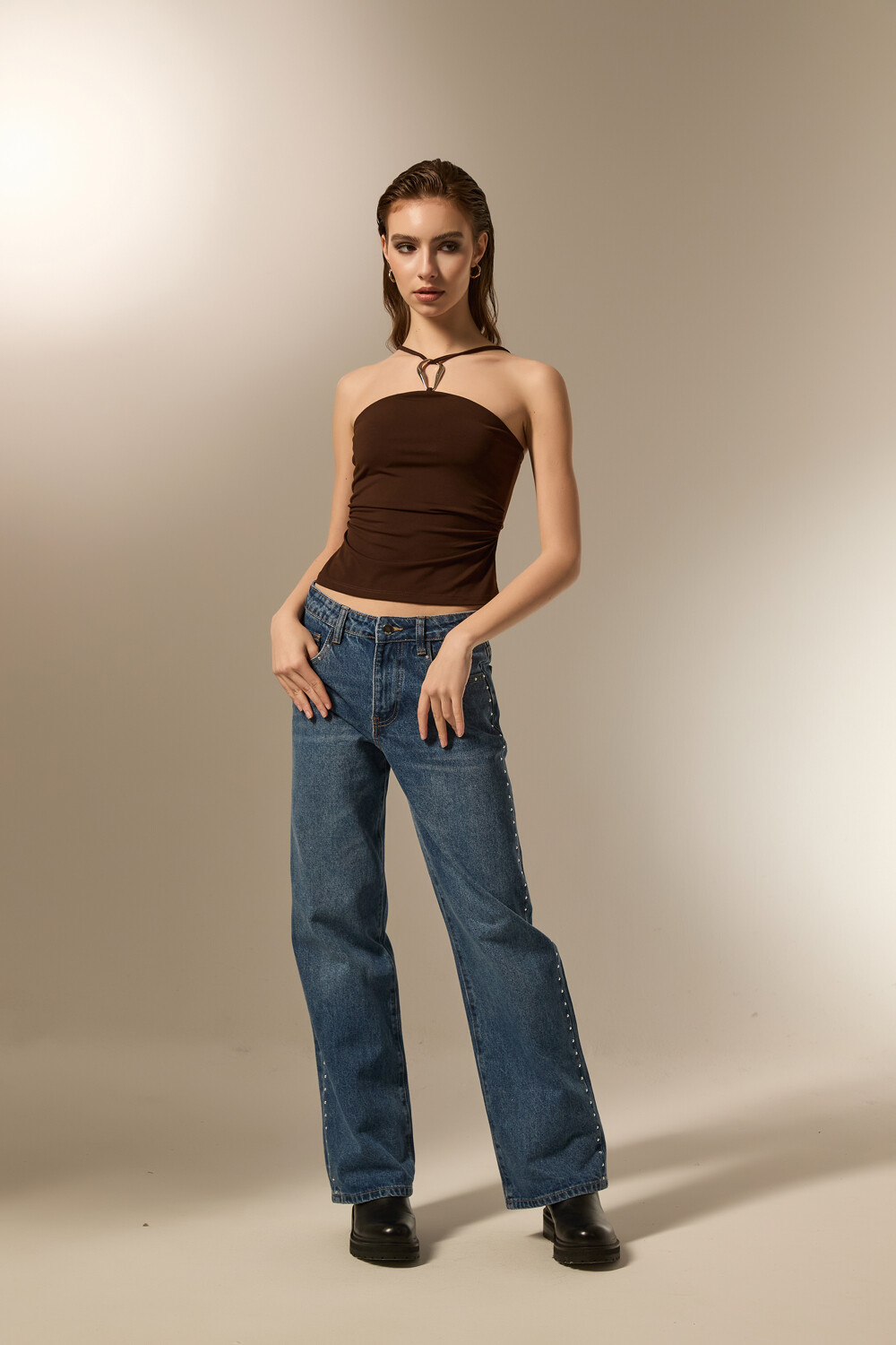 Tops Sabna Chocolate