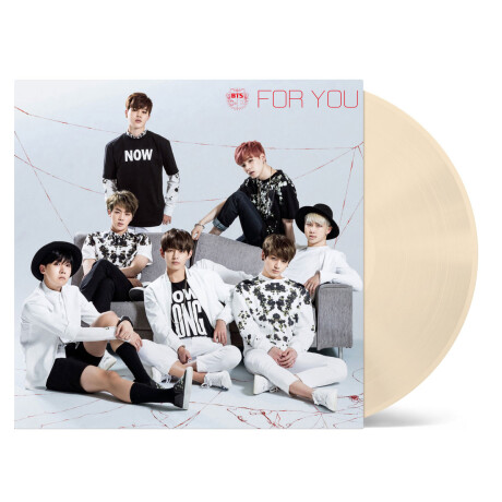 Bts / For You / Let Me Know - Japanese Version - Vinilo Bts / For You / Let Me Know - Japanese Version - Vinilo