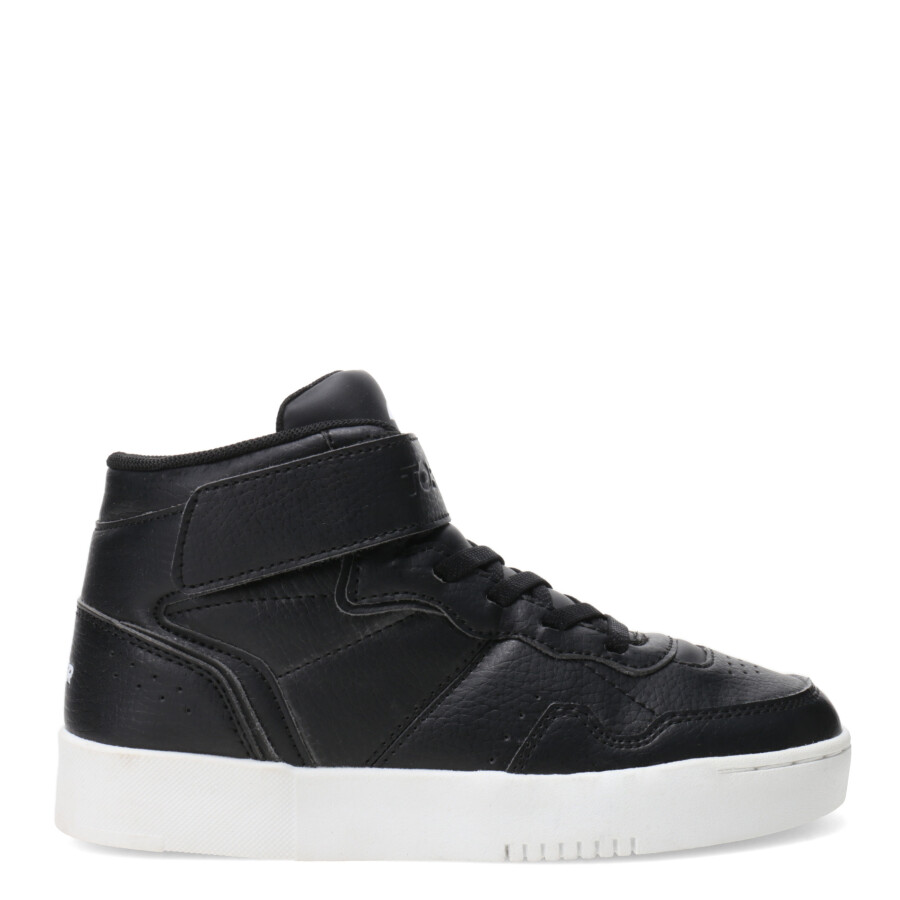 Championes Infantiles Topper Terre Mid Negro