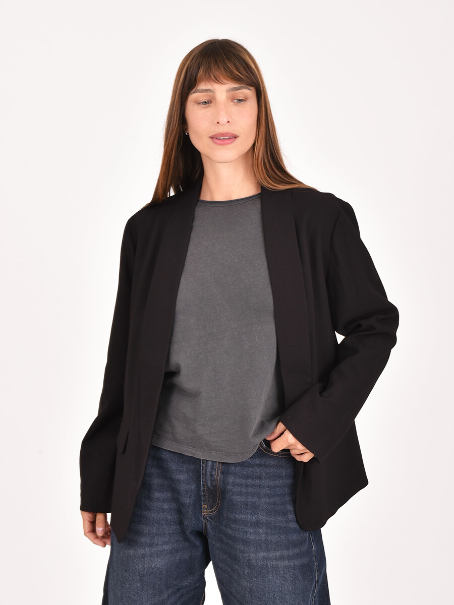 BLAZER MARIELSA - NEGRO 