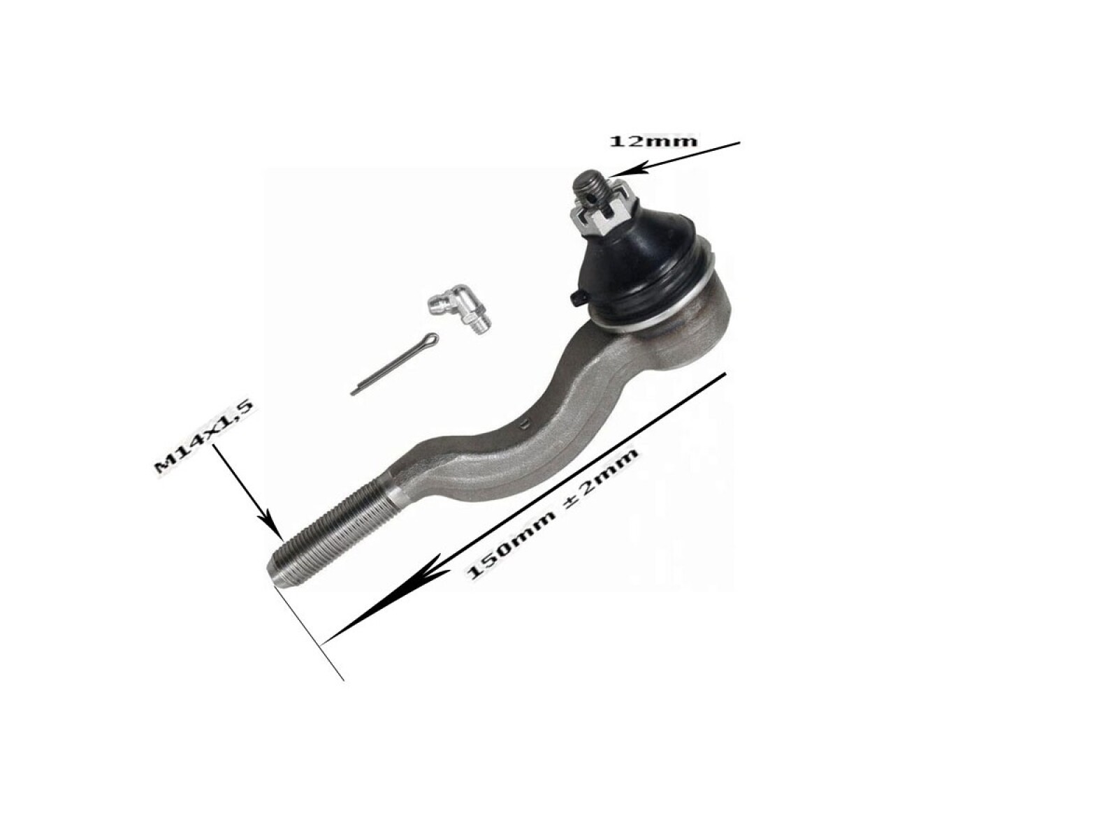 Puntero Mitsubishi L200 93-95 Der/Izq 