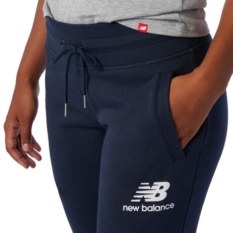 Pantalon New Balance de Dama -ESSENTIALS- WP03530ECL ECLIPSE