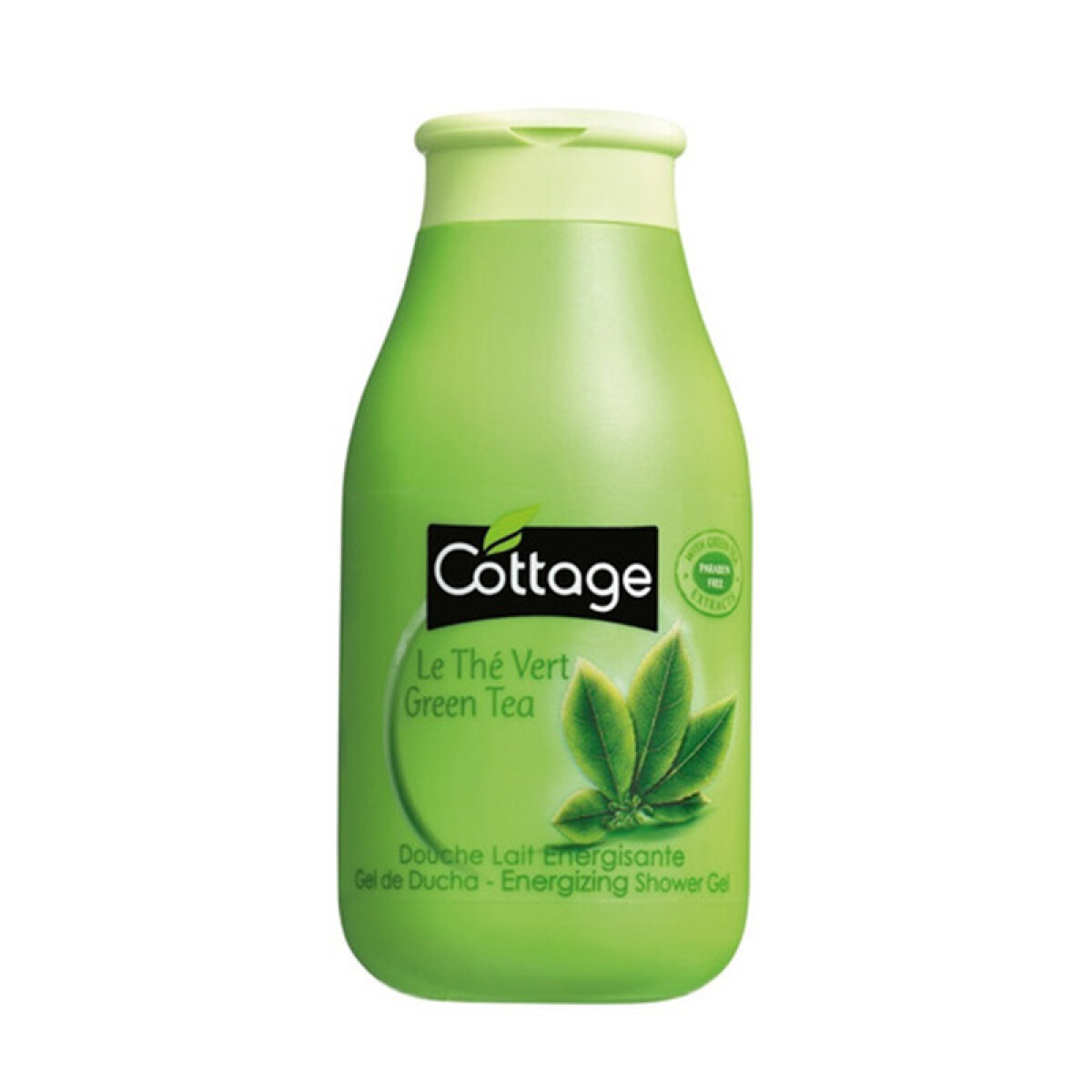 Cottage Gel de ducha- Té Verde 250ml 