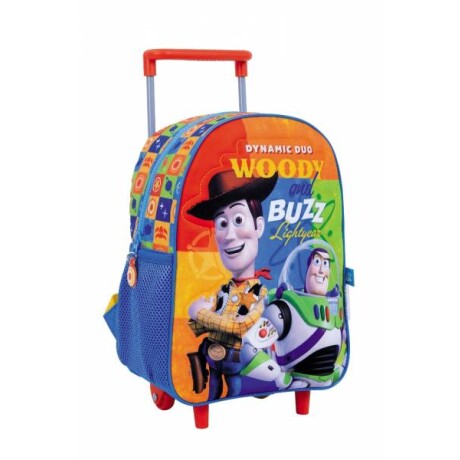 Mochila Carrito Toy Story 30 cm 001