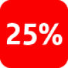 Mochilas Jansport 25 %