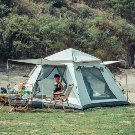 Carpa Automática 3 a 4 personas - Aotu Carpa Automática 3 a 4 personas - Aotu