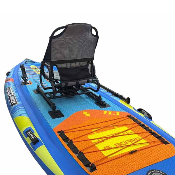 Kayak Bote Paddle Board Pescador Silla Porta Reel 3.4m TABLA PADDLE BOARD PESCADOR 3.40MT FB340