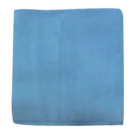 Toalla Playera Dohler 100% Algodón 90 x 178 cm Turquesa