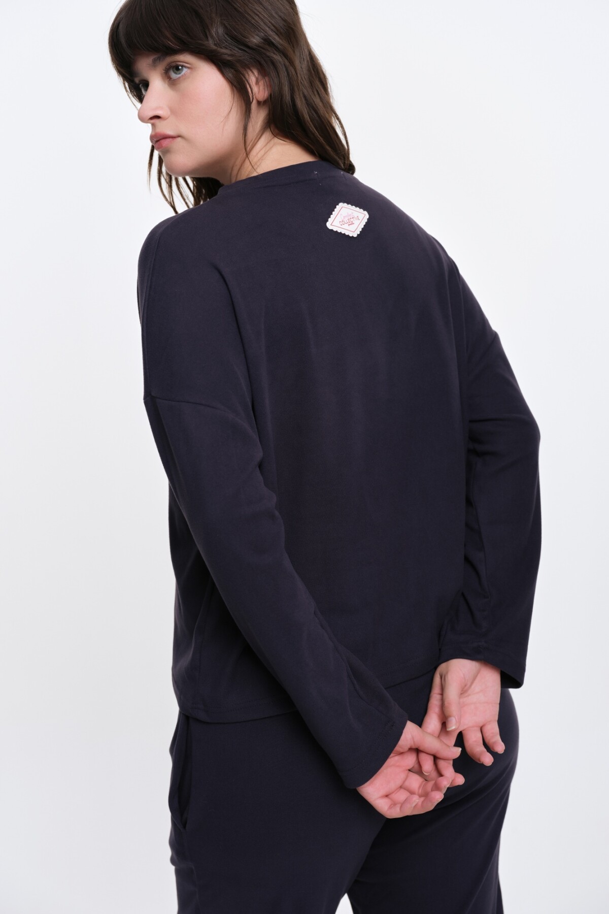 Buzo Almu Azul Marino