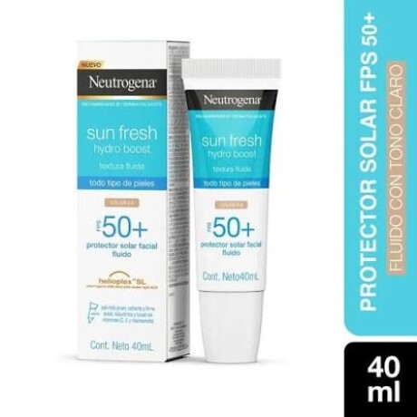 Neutrogena Sun Fresh Color 2.0 40ml Neutrogena Sun Fresh Color 2.0 40ml