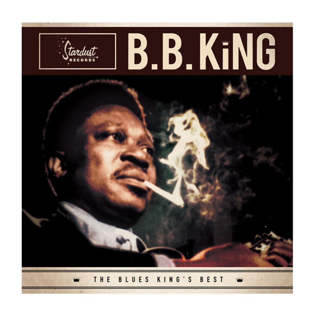 King, B.b. - Blues King's Best - Gold - Vinilo — Palacio De La Música