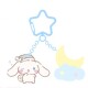 Llavero LED Sanrio celeste