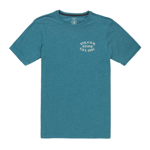 Remera MC Volcom Weegee - Verde Remera MC Volcom Weegee - Verde