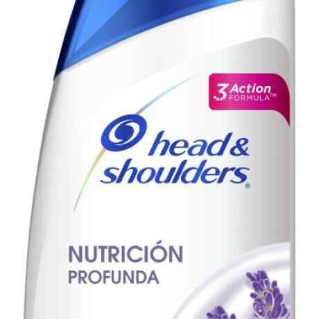 SHAMPOO HEAD & SHOULDERS NUTRICION PROFUNDA 180 ML SHAMPOO HEAD & SHOULDERS NUTRICION PROFUNDA 180 ML