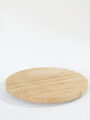 Bandejas, Tablas Y Copetineros Bandeja Lazy Susan 8 Color Unico