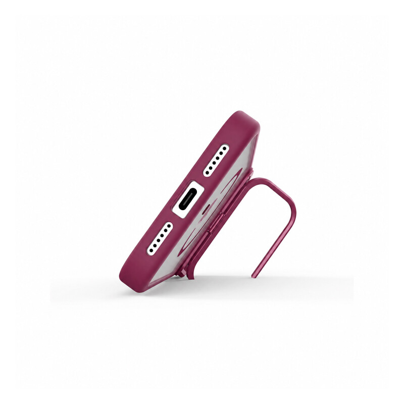 Protector Prodigee KickIt iPhone 17 Pro Max color bordó Protector Prodigee Kickit Iphone 17 Pro Max Color Bordó