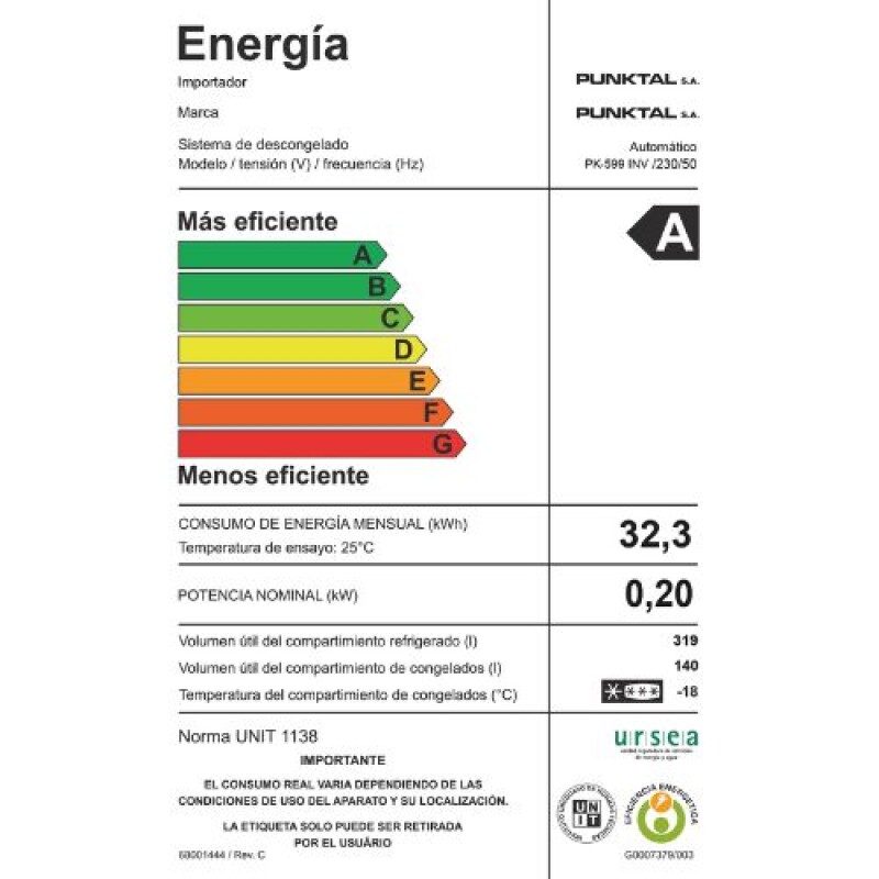 Refrigerador Side by Side Frío Seco Inverter Refrigerador Side by Side Frío Seco Inverter