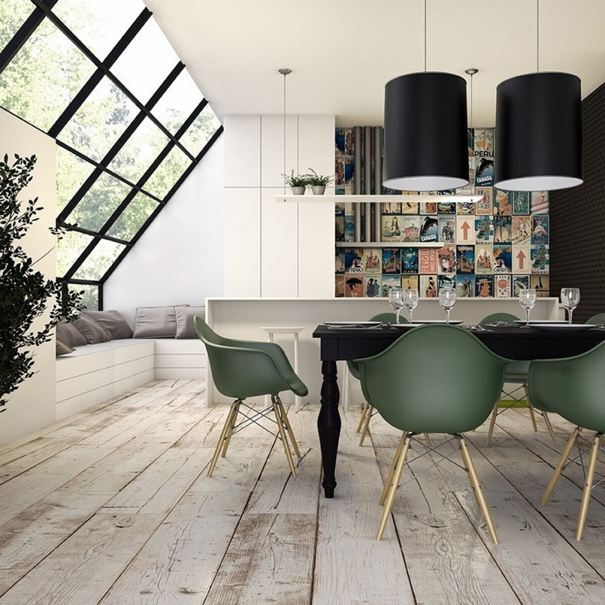 Porcelanato Patina - 1.03m2 