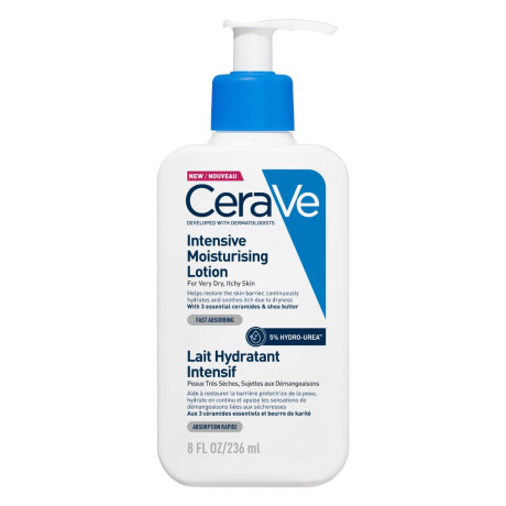 Loción Hidratante Cerave Intensa 236 ml