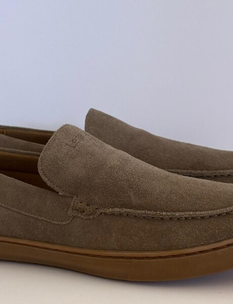 NAUTICO SIN CORDONES Vison