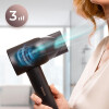 Secador de pelo con nano iones Bamba IoniCare RockStar Nano IonTech Secador de pelo con nano iones Bamba IoniCare RockStar Nano IonTech