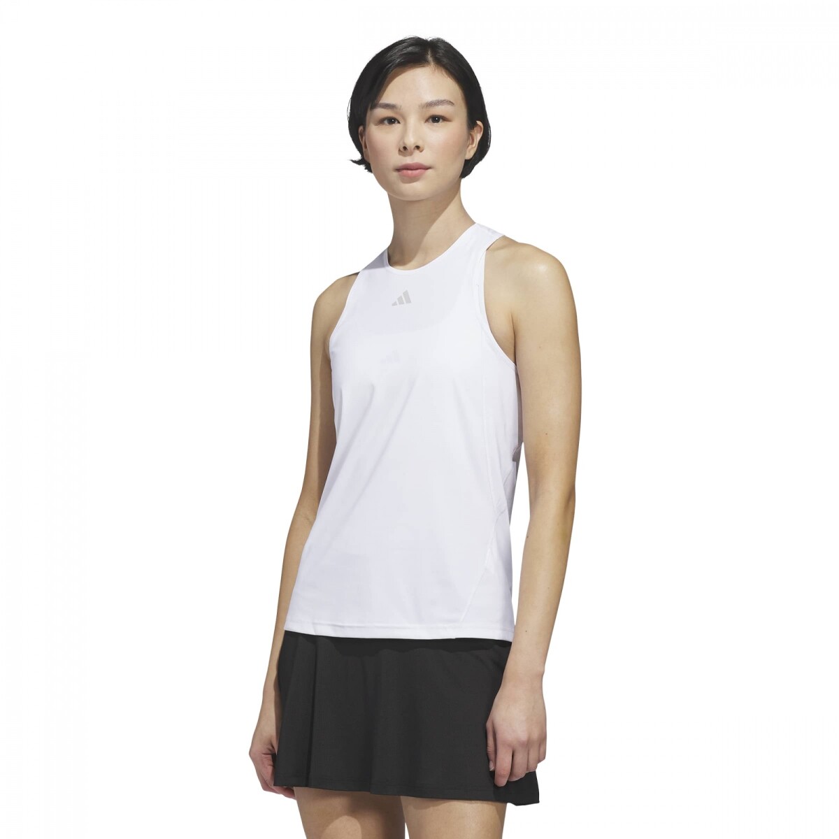 MUSCULOSA ADIDAS CLUB TANK Mujer KF0916 - Blanco 