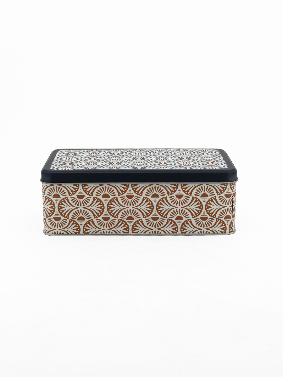 LATA RECTANGULAR ESTAMPA - ESTAMPADO 1 