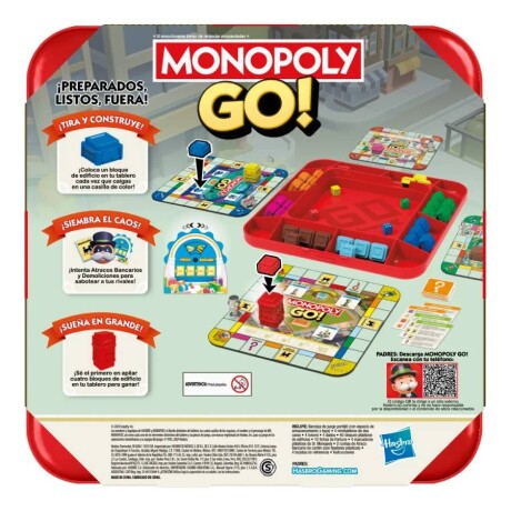 Monopoly Go! Monopoly Go!