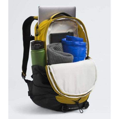 Mochila Borealis 28 L Deep Dijon/tnf Black