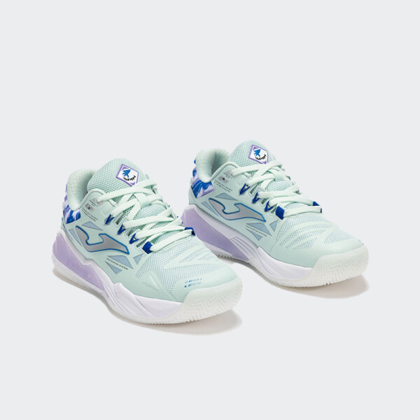 Championes Joma Spin Lady 2505 Verde