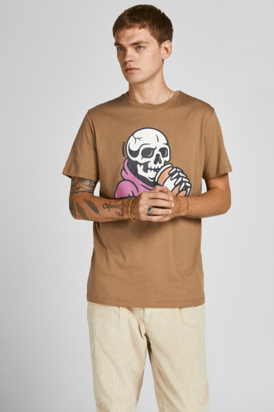 Camiseta Cranium Malt Ball