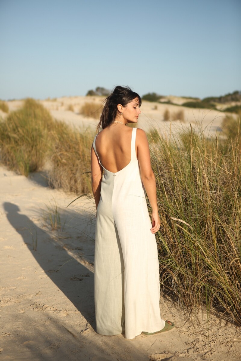 MONO HELENA SS24 Grisaceo Y C