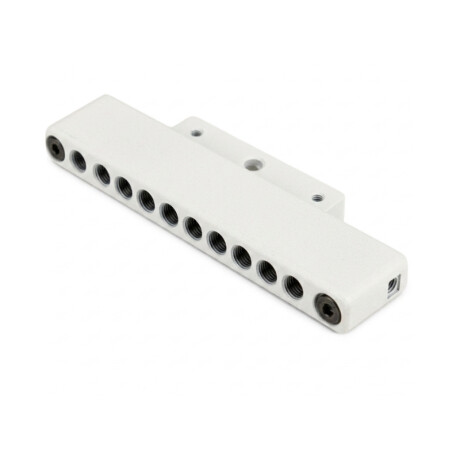 Spot Lineal Ajustable Magnético G2 18W Spot Lineal LED Magnético G2 18W 2700K Blanco