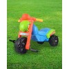 Triciclo moto con pedales Triciclo moto con pedales