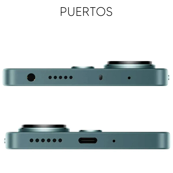 Xiaomi Redmi Note 13 Pro 8/256 Gb 4g + Regalo PK XIAOMI NOTE 13 PRO 8/256 4G VERDE +RE